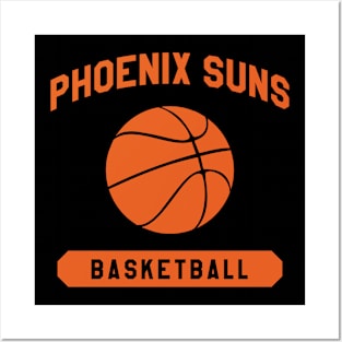 phoenix suns Posters and Art